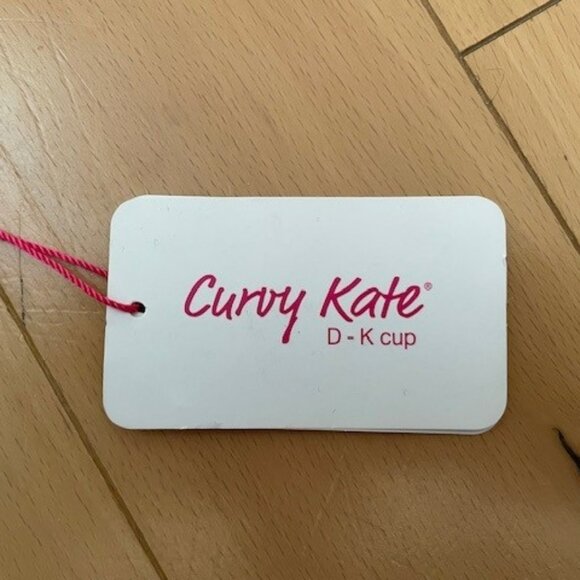 Curvy Kate Dita Plunge Bra - Size 32F - New With Tags - Picture 4 of 6